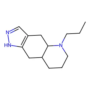 QUINPIROLE structure