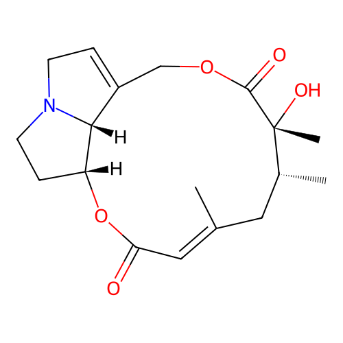 Doronenine structure