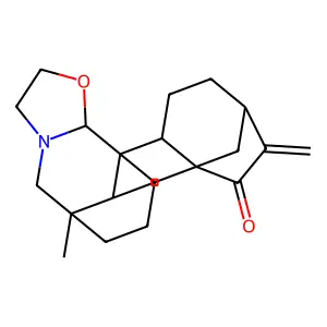 Veatchinone structure