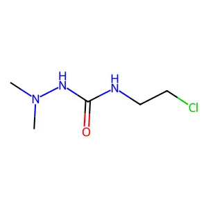 1,4-Dihydroxytriptycene structure