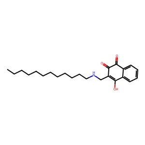 2-O-glucopyranosylribitol-1-phosphate structure