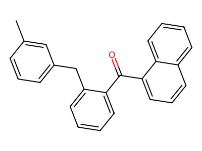 Bis(2-methylbutyl) pentanedioate structure