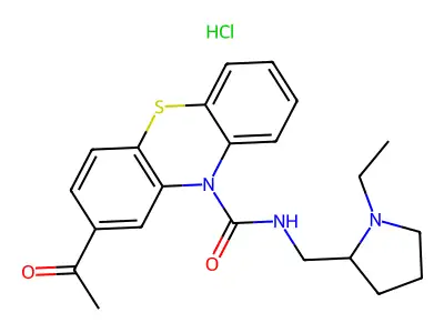 F 1590 structure