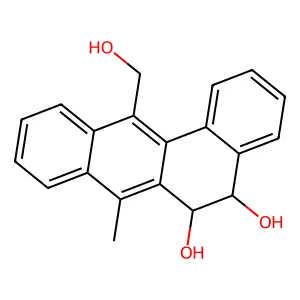Ethyl octacosanoate structure