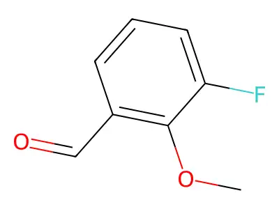 4-Chloro-2-fluoroanisole structure