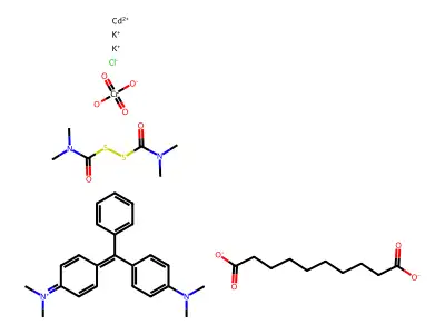 Kromad structure
