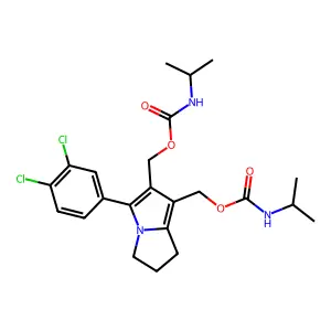 Isopropylcad structure