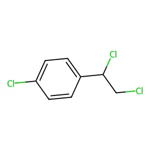 1-Chloro-4-(1,2-dichloroethyl)benzene structure