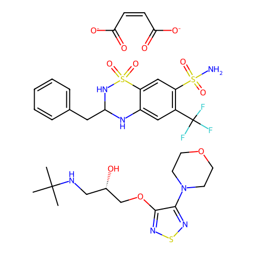 Prestim structure