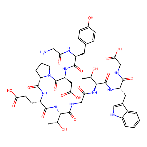 Graecunin D structure