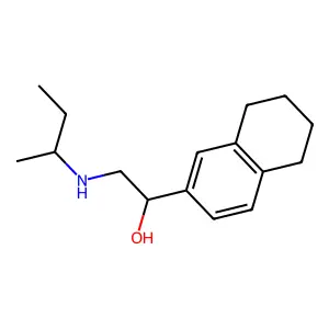 布替君 structure