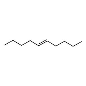 Cis-5-Decene structure