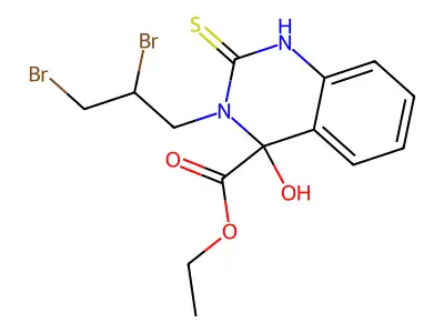 2,6-Dimethyl-4-benzylmercaptopyrylium iodide structure