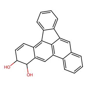 N-(3,4-dihydroxyphenyl)maleimide structure