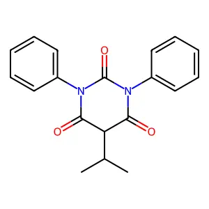 糠甲基N-(4-联苯基)氨基甲酸酯 structure