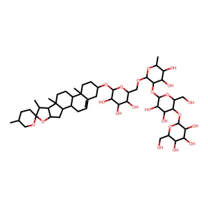 Graecunin E structure