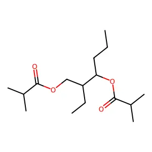 Propanoicacid,2-methyl-,2 structure