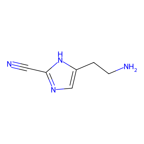 2-氰基组胺 structure
