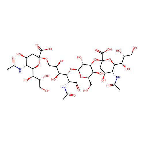 DSGG structure