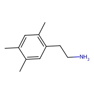 2-(2,4,5-Trimethylphenyl)ethanamine structure