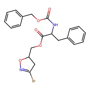 Dihydroisoxazole, 2a structure