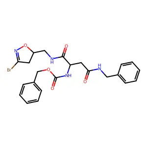 Dihydroisoxazole, 1g structure