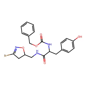 KCC009 structure