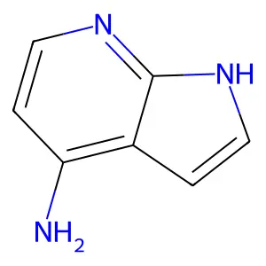 3-Fluoropiperidine structure