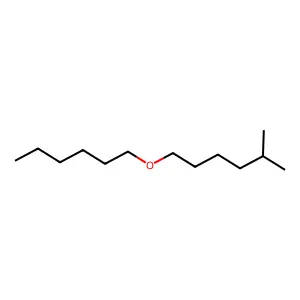 Hexane, 1-(hexyloxy)-5-methyl- structure