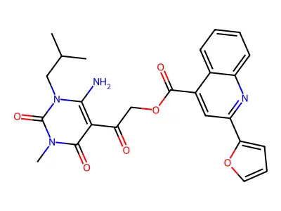 CC-PMLSC-DMA-P153 structure