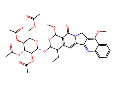 alpha-Methylcyclohex-3-ene-1-methyl acetate structure