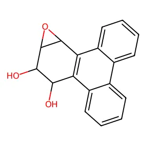 TP二醇环氧化物-1 structure