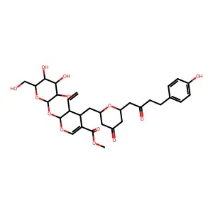 Hydrangenoisde A structure