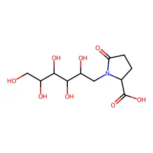 Agropinic acid structure