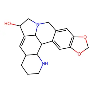 Caribine structure