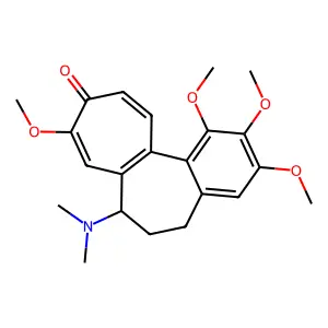 N-Methylisodemecolcine structure