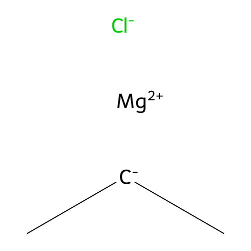 Magnesium;propane;chloride structure