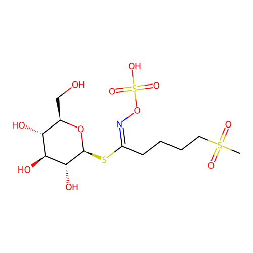 Glucoerysolin structure