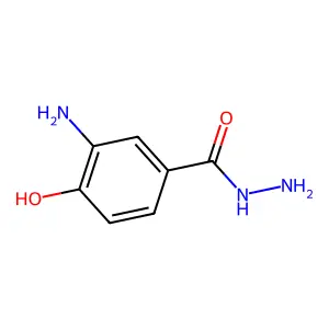 Dicyanomethyl acetate structure