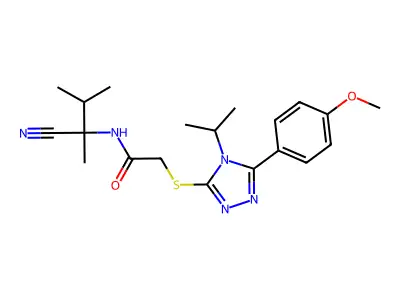 starbld0003847 structure