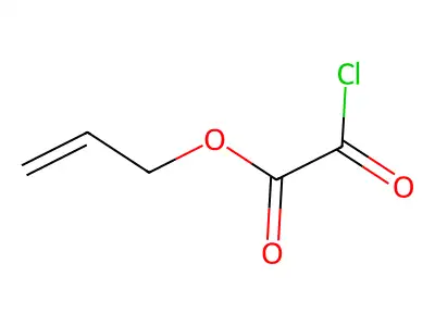 Allyl chlorooxoacetate structure