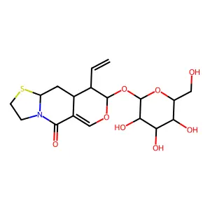 Xylostosidine structure