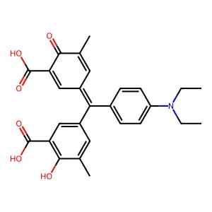 C.I.Mordant Violet 1 structure