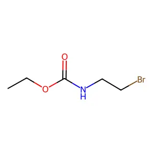 5-nitro-1H-indole-3-carbaldehyde structure