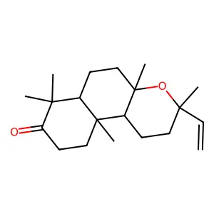 3-氧代甘露醇氧化物 structure