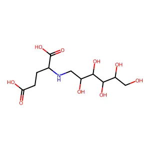 Mannopinic acid structure