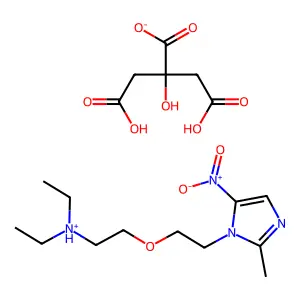 DA 3854 structure