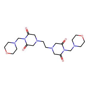Bimolane structure