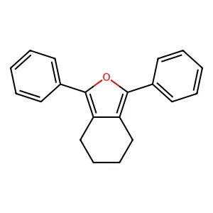 2,6-Diphenyl-pyrrolo[3,4-f]isoindole-1,3,5,7-tetraone structure