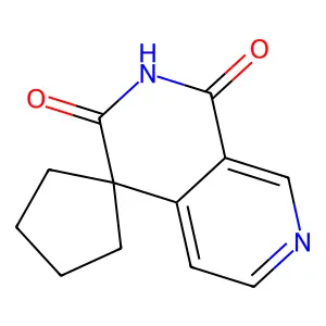 Deoxysesbanine structure